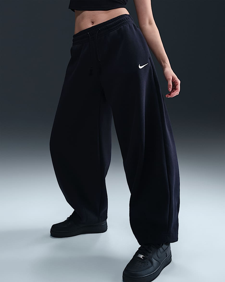 Nike tapered pants womens on sale